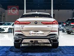 بي ام دبليو X6